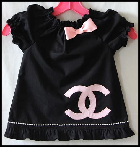 coco chanel baby clothes for sale